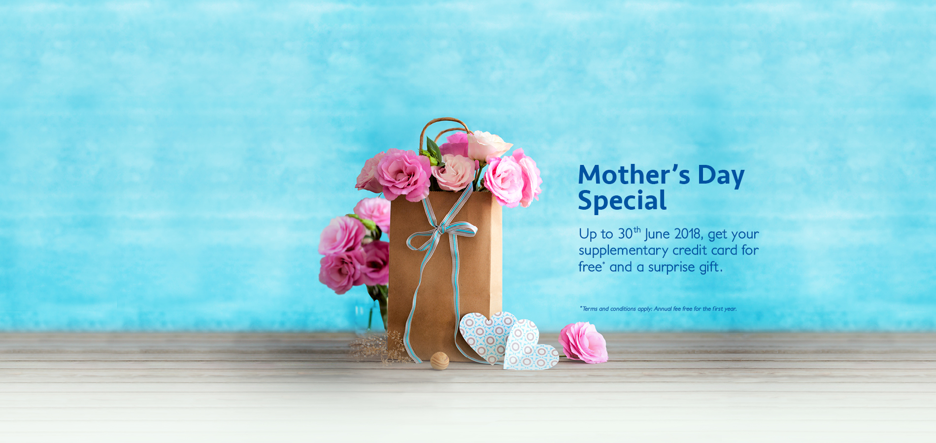 Mother's Day Special