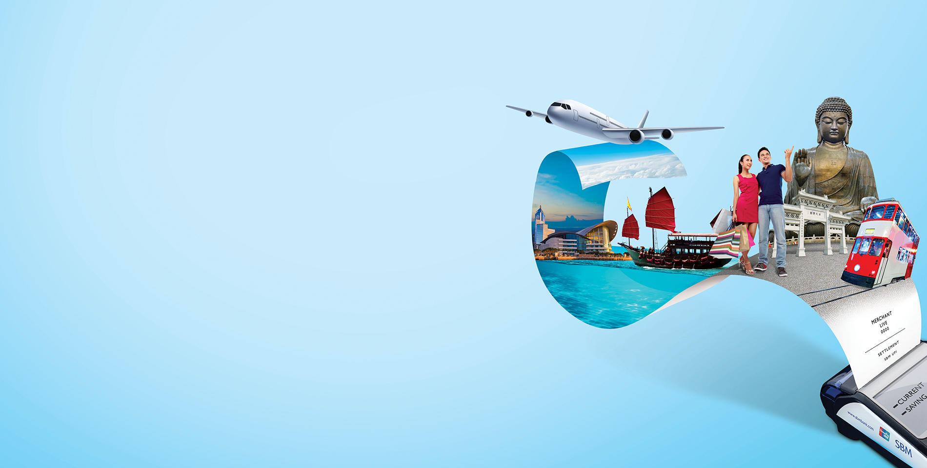 Stand a Chance to Discover Hong Kong