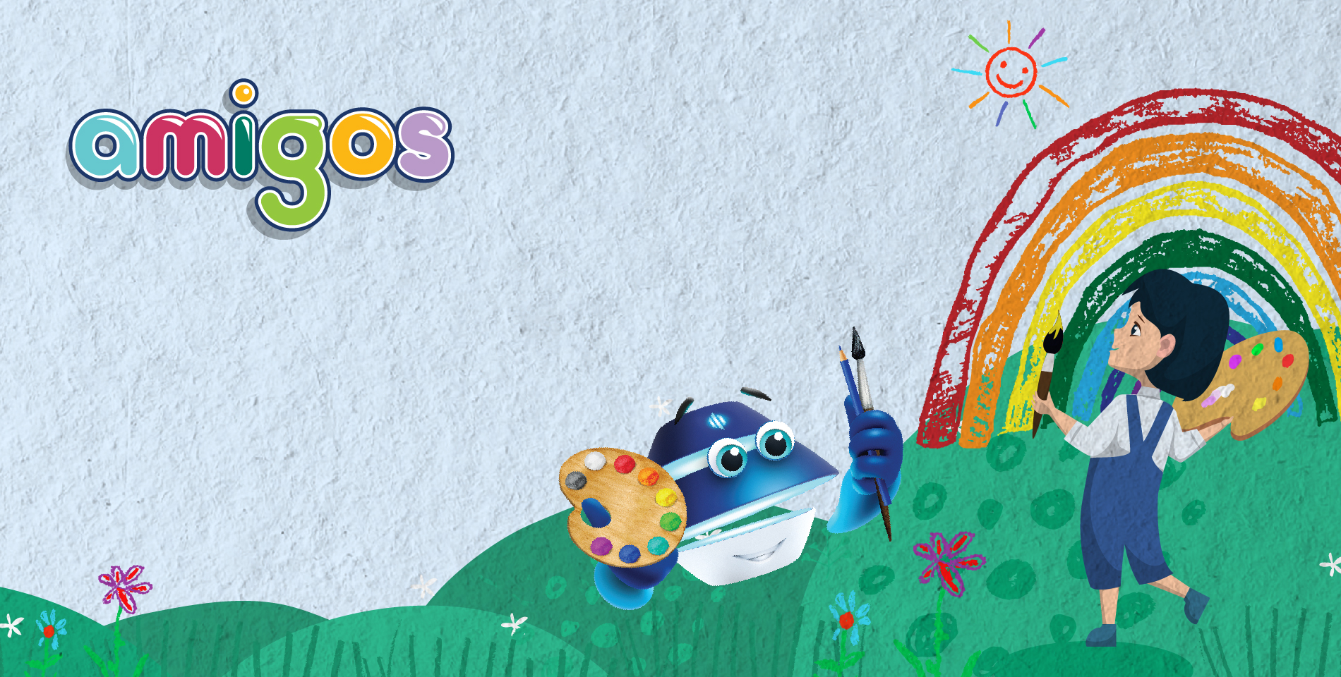 SBM Amigos Drawing/Painting Competition 2021