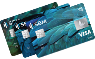 Debit Cards - SBM 