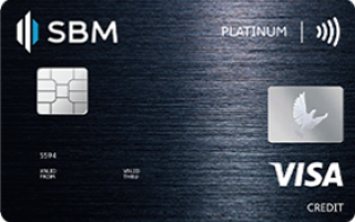 Visa Platinum Credit