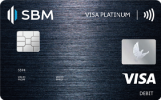 Visa Platinum Debit