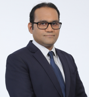 Mr Abdool Karrim Namdarkhan