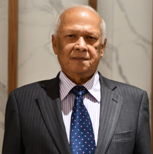 Mr Ranapartab Tacouri