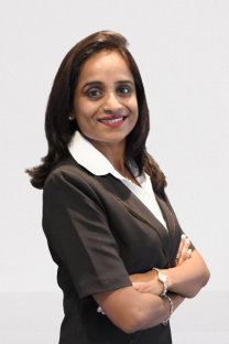 Ms. Oumila Sibartie