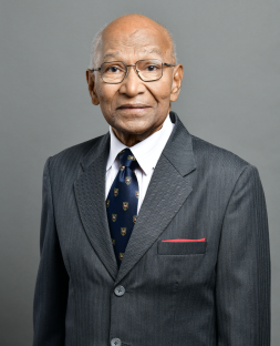 Mr Rundheersing Bheenick, GOSK
