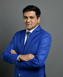 Mr Sachin Sumputh