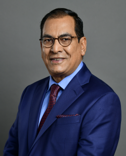 MR AVINASH GOBURDHUN