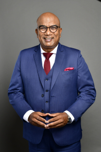 Mr Mooneesing J.Naikeny (Vimal)